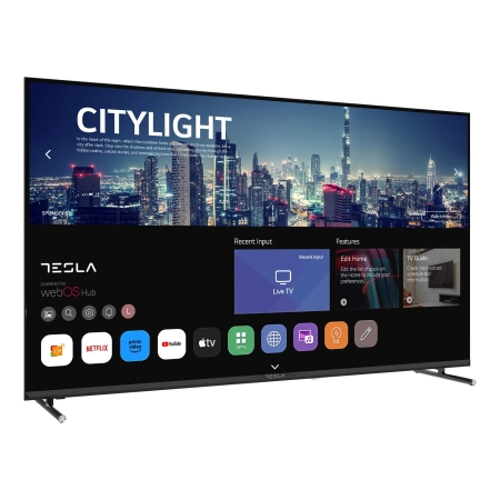 50" TESLA 4K TV 50E645BUW