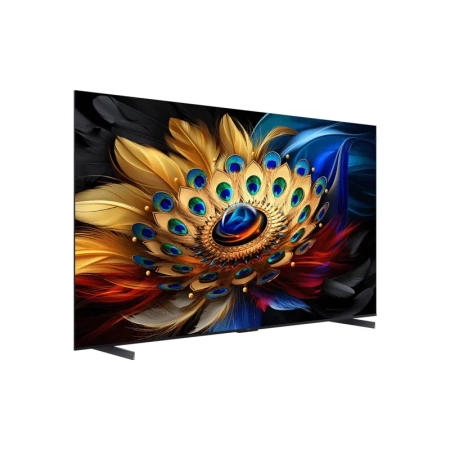 65" TCL 4K QLED PRO 120HZ TV C655