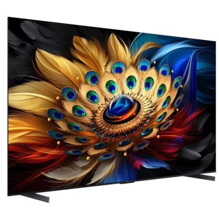 43" TCL 4K QLED PRO  TV C655