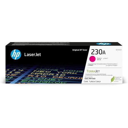 HP Toner 230A Magenta