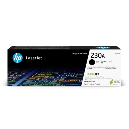 HP Toner 230A Black