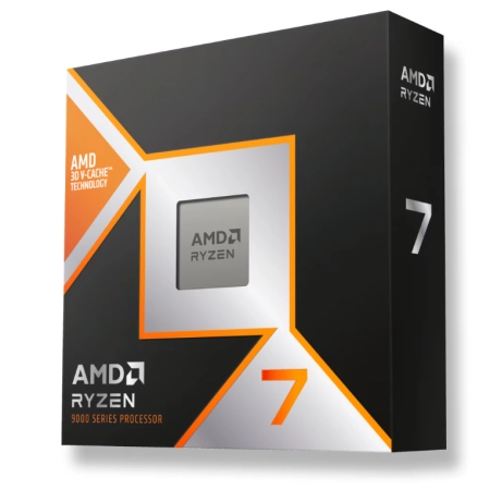 AMD Ryzen 7 9800X3D AM5 BOX