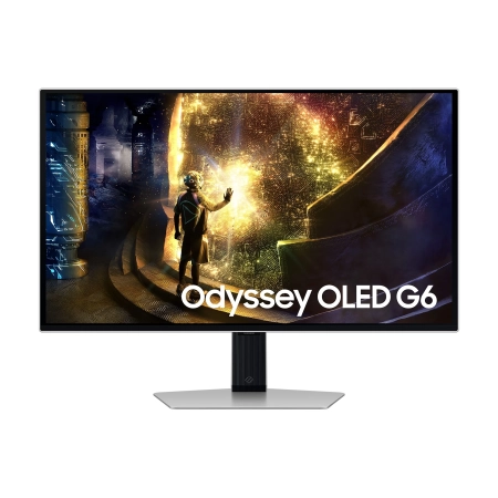 27"SAMSUNG G6 G61SD Odyssey OLED 240Hz