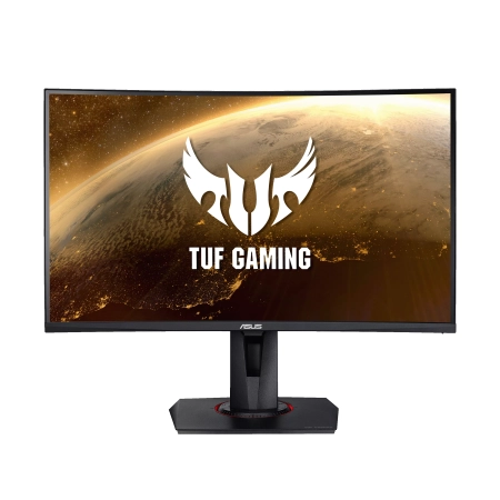 27" ASUS TUF Gaming VG27VQ  165Hz Curved Display
