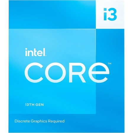 Intel Core i3 13100F 3.4GHz BOX