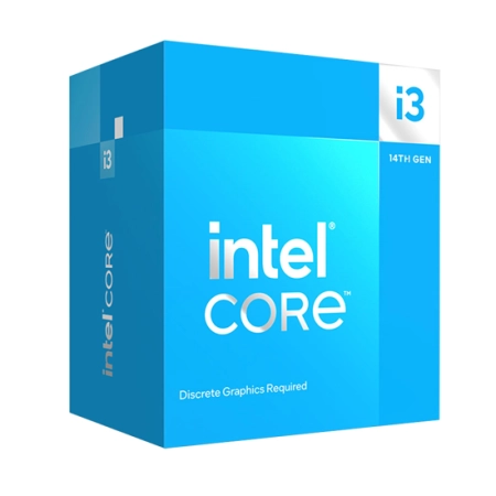 Intel Core i3 14100F 3.5GHz BOX