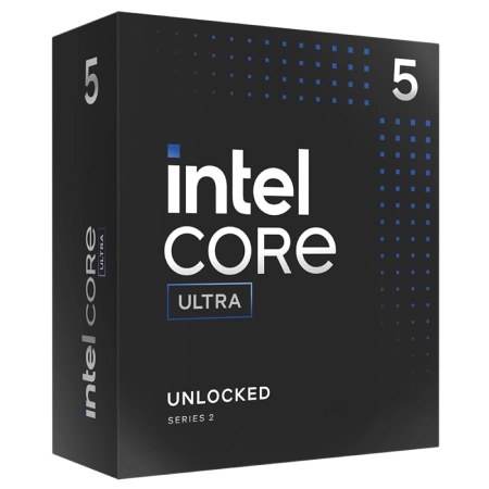 Intel Core Ultra 5 245K BOX