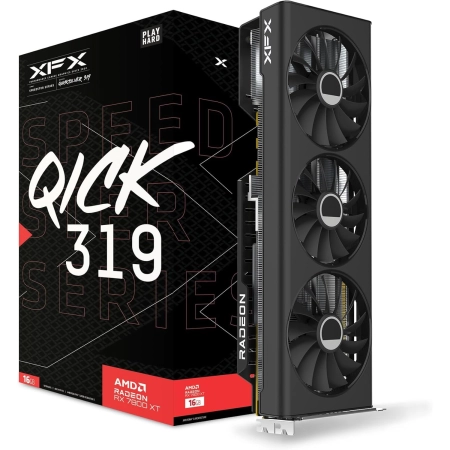 XFX Speedster QICK 319 AMD RX-7800XT 16GB