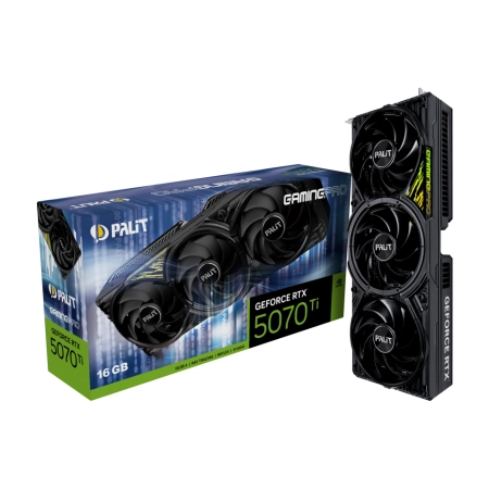 PALIT nVidia GeForce RTX 5070 Ti GamingPro 16GB