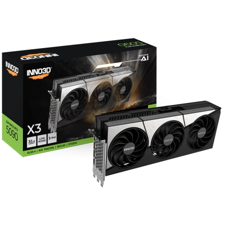 Inno3D nVidia GeForce RTX 5090 X3 32GB