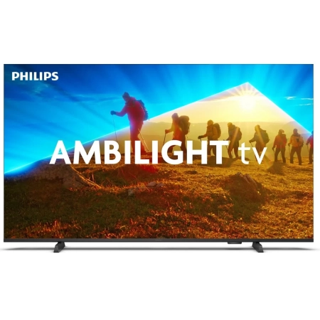 65" PHILIPS AMBILIGHT SMART 4K UHD TV 65PUS8009/12