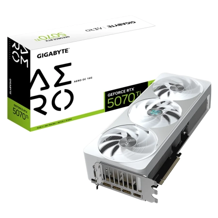 Gigabyte nVidia GeForce RTX 5070 Ti AERO 16GB OC