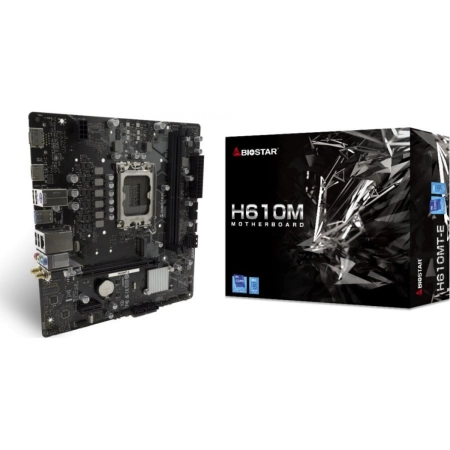  Biostar H610MT-E 