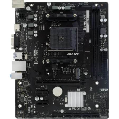 Biostar A520MHP