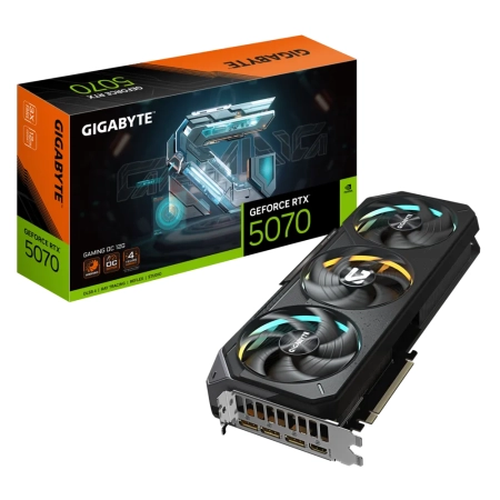 Gigabyte nVidia GeForce RTX 5070 Gaming 12GB OC