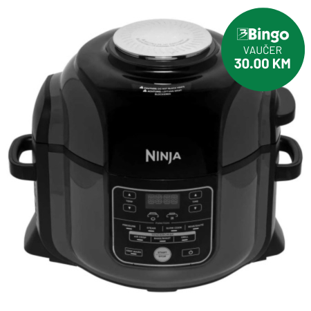 NINJA Multicooker Foodi 7u1 OP300EU