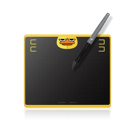 HUION Grafički Tablet Special Edition HS64SE