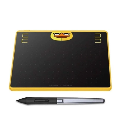 HUION Grafički Tablet Special Edition HS64SE