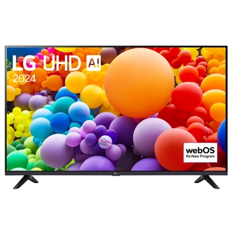 65" LG Smart 4K Ultra HD TV 65UT73003LA
