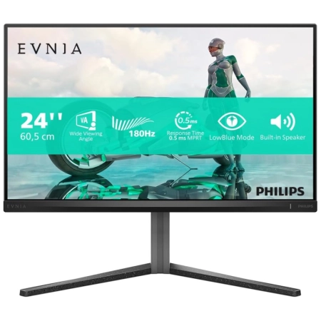 24" Philips Evnia 24M2N3200A/00 180Hz Gaming Display