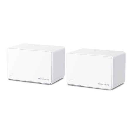  Mercusys Halo H80X (2-PACK) AX3000 Whole Home Mesh Wi-Fi System 