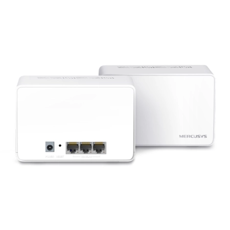 Mercusys Halo H80X (2-PACK) AX3000 Whole Home Mesh Wi-Fi System