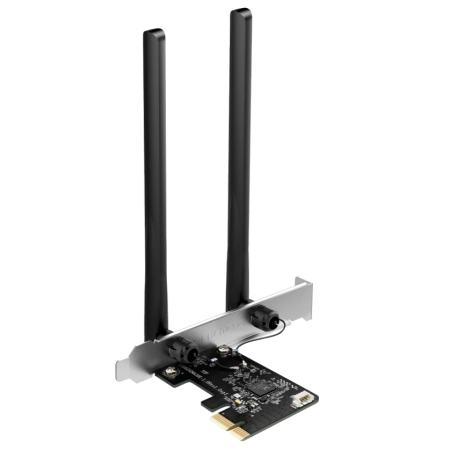  Mercusys MA30E AC1200 Wi-Fi Bluetooth 5.0 PCIe Adapter 