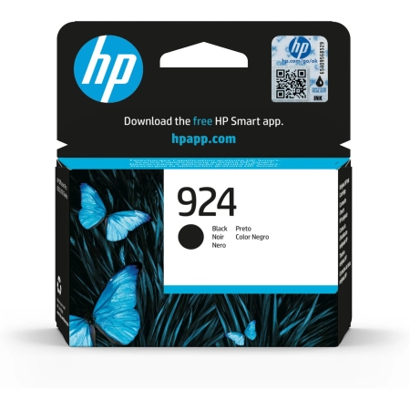 HP Cartridge 4K0U6NE No.924 Black