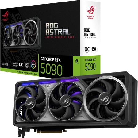 ASUS ROG nVidia GeForce RTX 5090 Astral 32GB OC