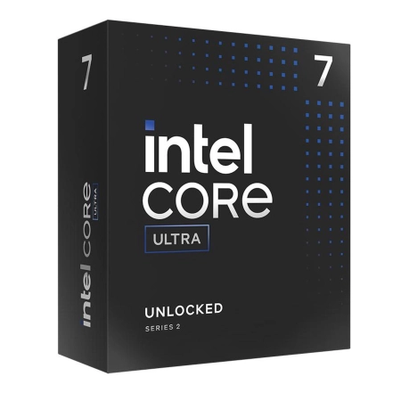 Intel Core Ultra 7 265K 5.5GHz