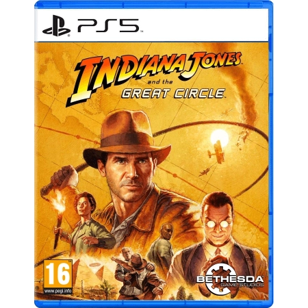 Indiana Jones and the Great Circle /PS5
