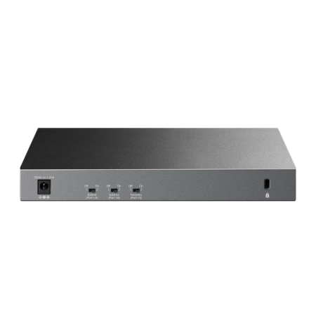 TP-Link TL-LS1210GP 10-Port Gigabit Switch 8-Port PoE+