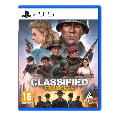 Classified France 44 /PS5