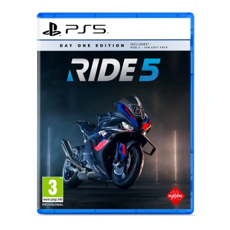 Ride 5 Day One Edition /PS5