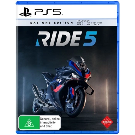 Ride 5 Day One Edition /PS5
