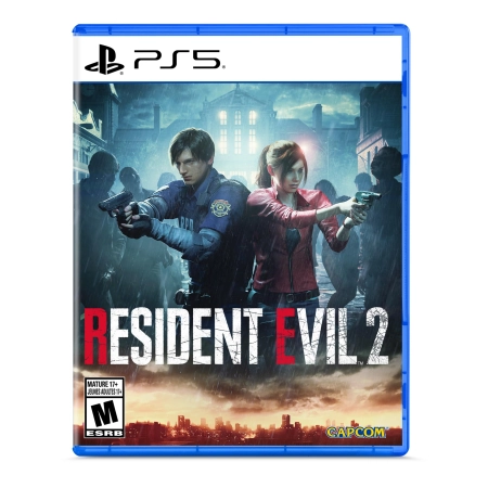 Resident Evil 2 Remake /PS5
