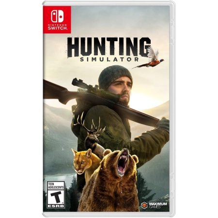 Hunting Simulator /Switch
