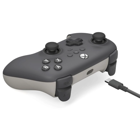 8BitDo Ultimate C Wired Controller for Xbox One / Xbox Series / PC- Black Dark Grey