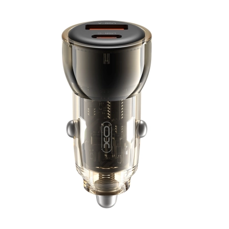 XO CC60 Car charger + Type-C Cable