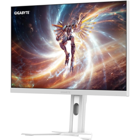 27" GIGABYTE M27QA ICE 2K 180Hz Gaming White Display