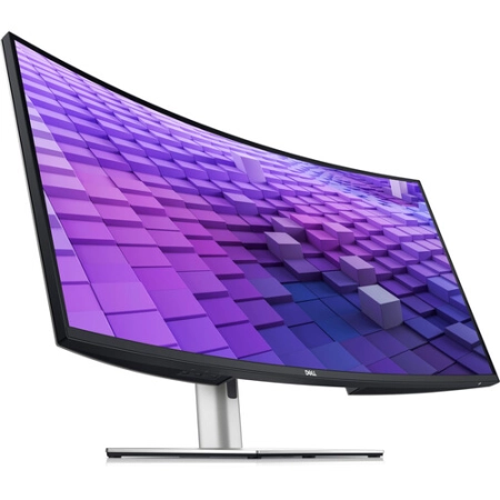 38" DELL U3824DW USB-C Hub Curved UltraWide 4K Display