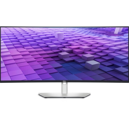 38" DELL U3824DW USB-C Hub Curved UltraWide 4K Display