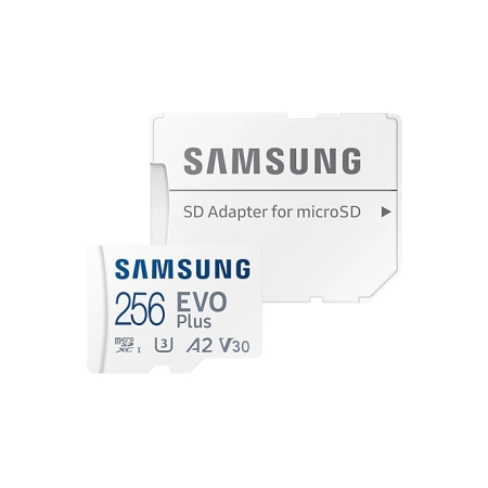 Samsung Evo Plus microSD Memory card 256GB MB-MC256SA/EU