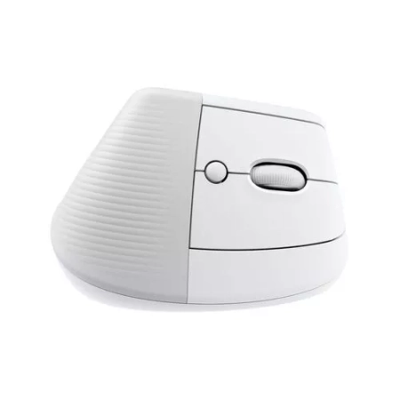 Logitech Miš Lift for Mac Wireless White