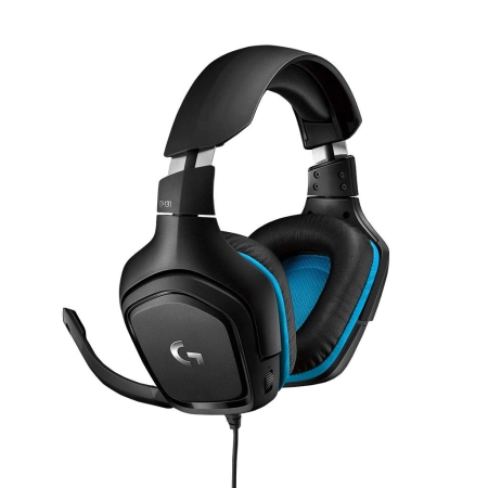 Logitech Gaming Slušalice G431