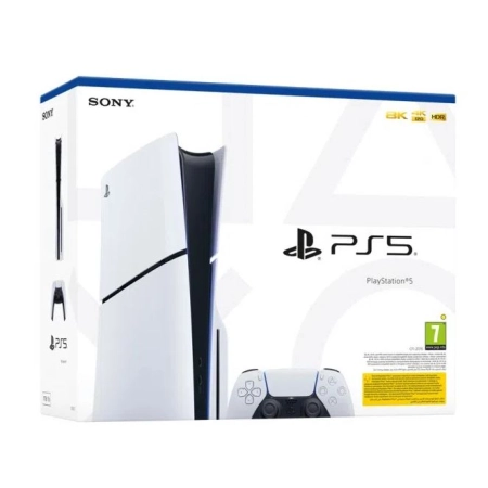 Konzola Playstation 5 Slim + GTA 5