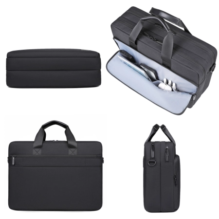 OKADE Business Torba za Notebook T69 15,6"-16,5" Crna