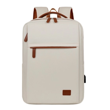 OKADE Ruksak za Notebook S2305 15,6" Cream