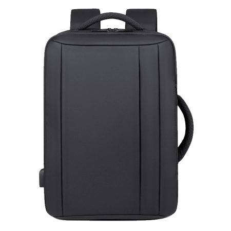 OKADE 2u1 Torba/Ruksak za Notebook S2302 15,6" Crna