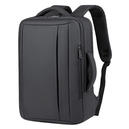 OKADE 2u1 Torba/Ruksak za Notebook S2302 15,6" Crna